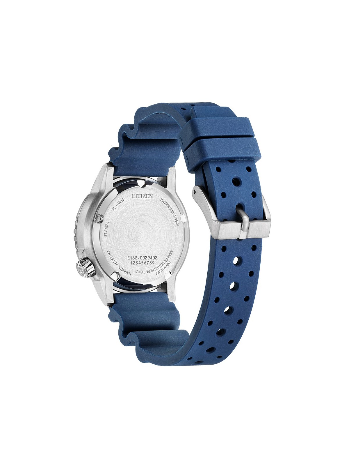 orologio donna Citizen EO2021-05L Eco-Drive Promaster-Marine Unisex Diver