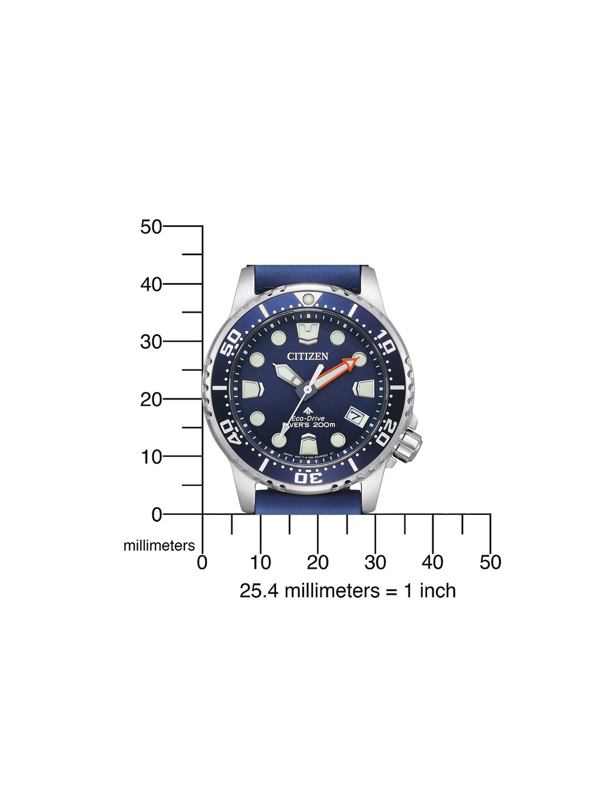 orologio donna Citizen EO2021-05L Eco-Drive Promaster-Marine Unisex Diver