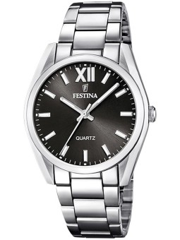 orologio donna Festina F20622/6 Boyfriend Ladies Watch 36mm 5ATM