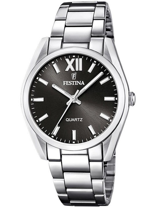 orologio donna Festina F20622/6 Boyfriend Ladies Watch 36mm 5ATM