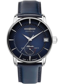 orologio uomo Zeppelin 8416-3 Atlantic Automatic Mens Watch Limited Edition Powerreserve