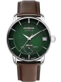 orologio uomo Zeppelin 8416-4 Atlantic Automatic Mens Watch Limited Edition Powerreserve