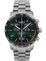 orologio uomo Zeppelin 7288M-4 Night Cruise Chronograph Mens Watch 42mm 10ATM