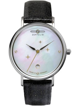 orologio donna Zeppelin 7131-1 Luna Ladies Watch 36mm 5ATM