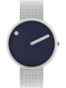 orologio unisex PICTO 43393-0820 Unisex Watch Midnight Blue 40mm 5ATM