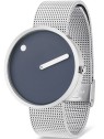 orologio unisex PICTO 43393-0820 Unisex Watch Midnight Blue 40mm 5ATM