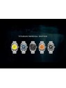 orologio uomo Swiss Military SMA34100.02 Diver Titanium Automatic Mens Watch 42mm 30ATM