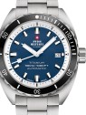 orologio uomo Swiss Military SMA34100.03 Diver Titanium Automatic Mens Watch 42mm 30ATM
