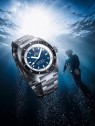 orologio uomo Swiss Military SMA34100.03 Diver Titanium Automatic Mens Watch 42mm 30ATM