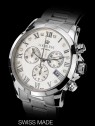 orologio donna Louis XVI LXVI516 Athos Ladies Watch Chronograph Ladies Watch 38mm