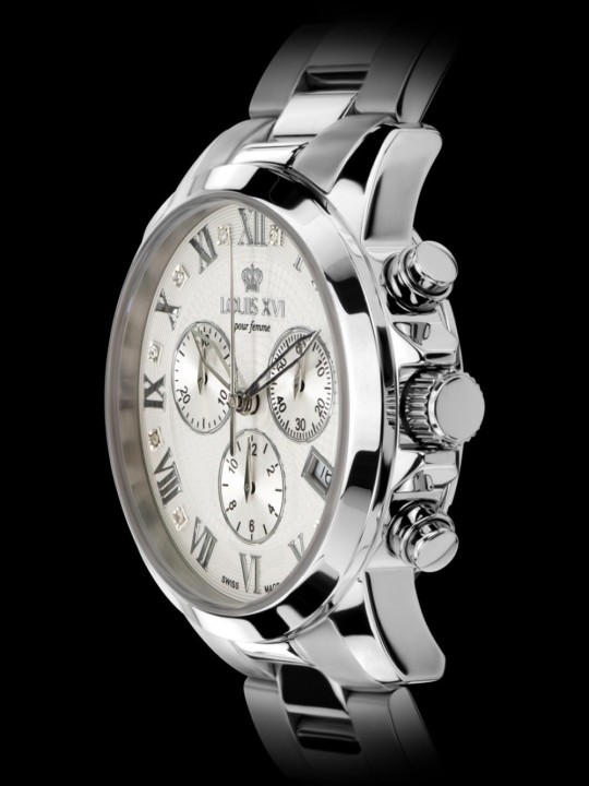 orologio donna Louis XVI LXVI516 Athos Ladies Watch Chronograph Ladies Watch 38mm