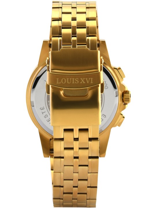 orologio uomo Louis XVI LXVI1105 Majest? Chronograph Mens Watch 43mm 5ATM