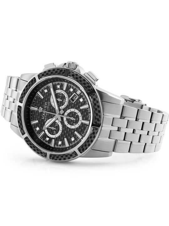 orologio uomo Louis XVI LXVI1101 Majeste Chronograph Mens Watch 43mm 5ATM