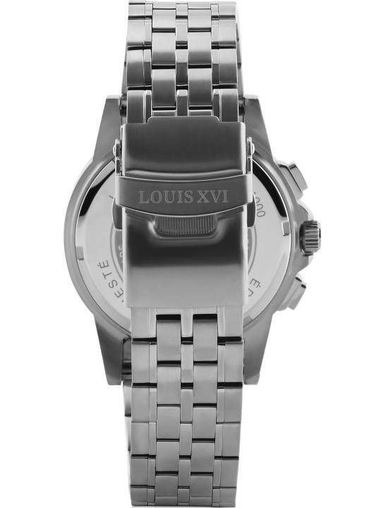 orologio uomo Louis XVI LXVI1101 Majeste Chronograph Mens Watch 43mm 5ATM