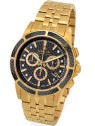 orologio uomo Louis XVI LXVI1103 Majeste Chronograph Mens Watch 43mm 5ATM