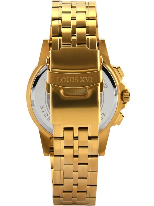 orologio uomo Louis XVI LXVI1103 Majeste Chronograph Mens Watch 43mm 5ATM