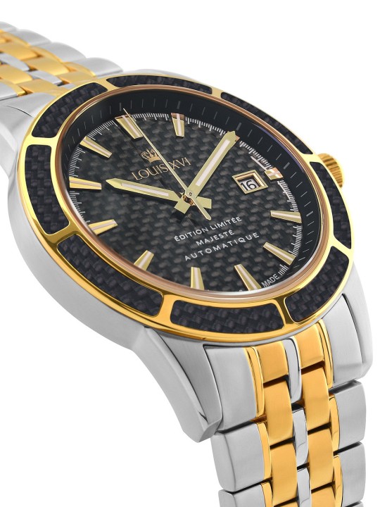 orologio uomo Louis XVI LXVI1116 Majest? Automatic Mens Watch 43mm 5ATM