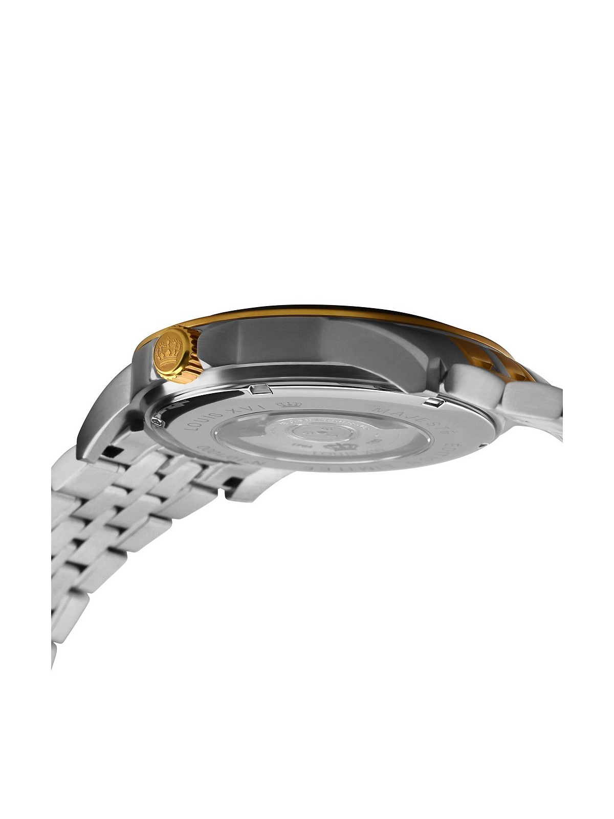 orologio uomo Louis XVI LXVI1116 Majest? Automatic Mens Watch 43mm 5ATM