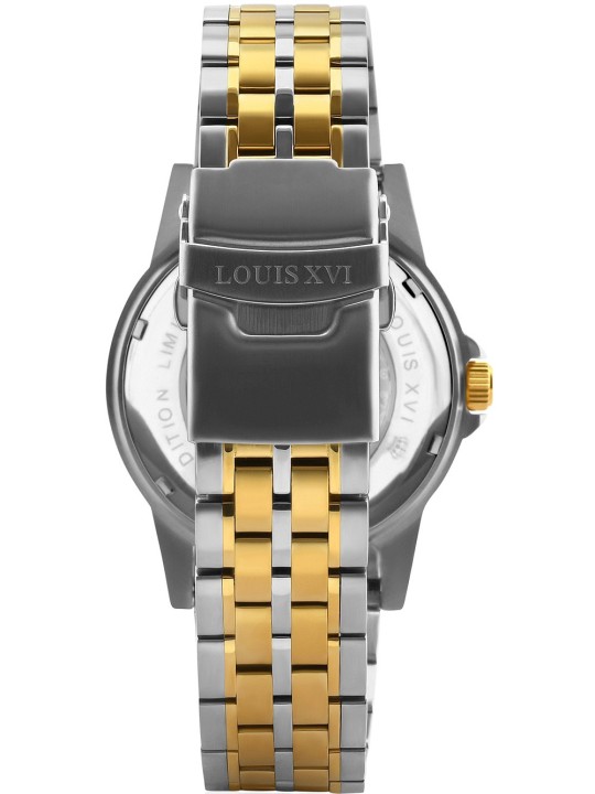 orologio uomo Louis XVI LXVI1116 Majest? Automatic Mens Watch 43mm 5ATM
