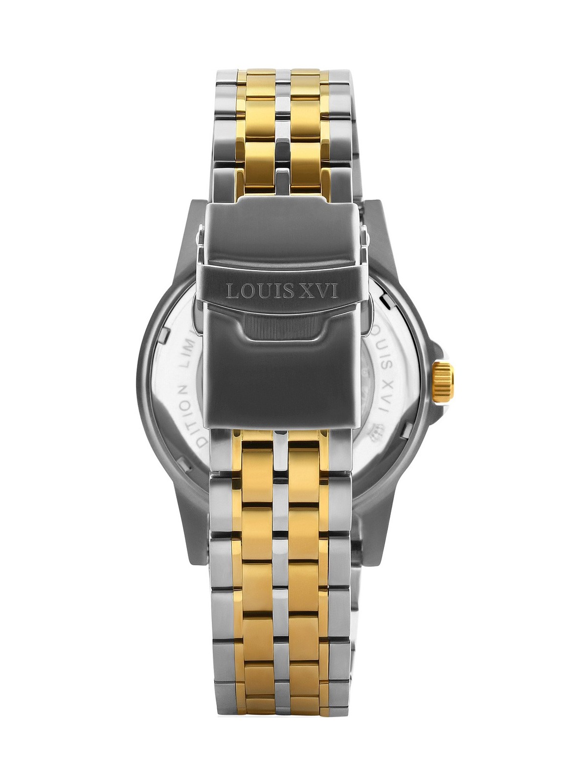 orologio uomo Louis XVI LXVI1116 Majest? Automatic Mens Watch 43mm 5ATM