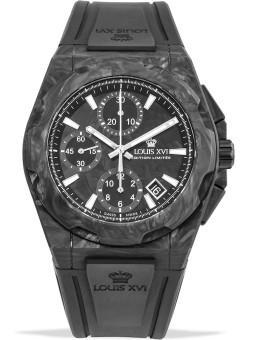 orologio uomo Louis XVI LXVI1200 La Vauguyon Chronograph Automatic Mens Watch 41mm 5ATM