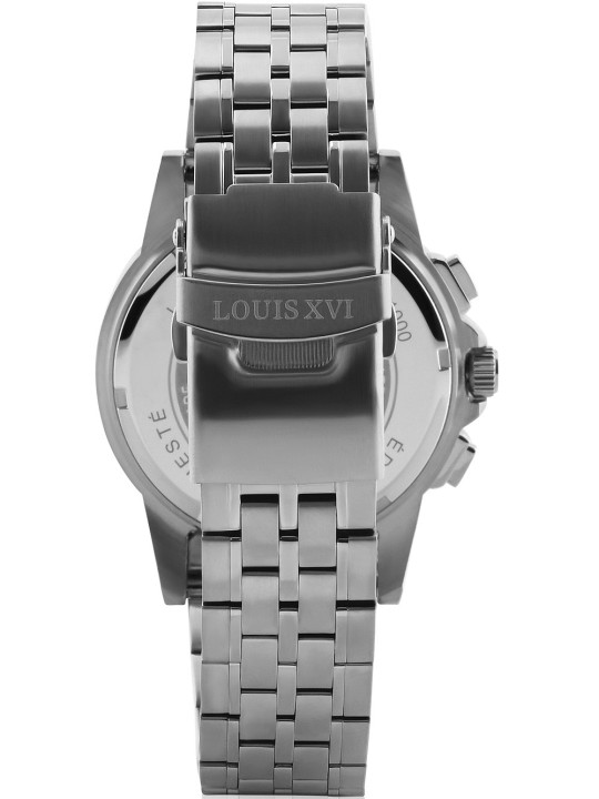 orologio uomo Louis XVI LXVI1100 Majest? Chronograph Mens Watch 43mm 5ATM