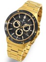 orologio uomo Louis XVI LXVI1211 Le Monarque Chronograph Mens Watch 42mm 5ATM
