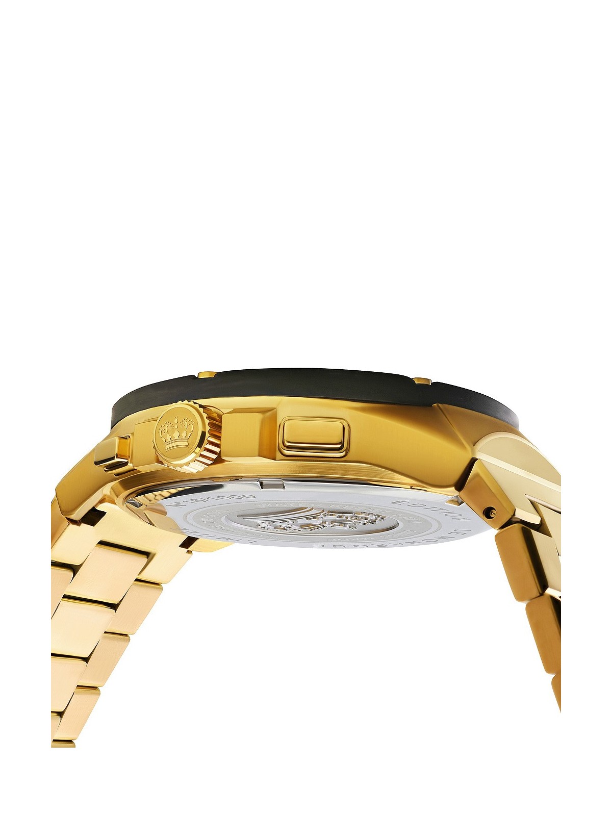 orologio uomo Louis XVI LXVI1211 Le Monarque Chronograph Mens Watch 42mm 5ATM
