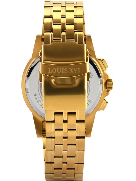 orologio uomo Louis XVI LXVI1102 Majest? Chronograph Mens Watch 43mm 5ATM