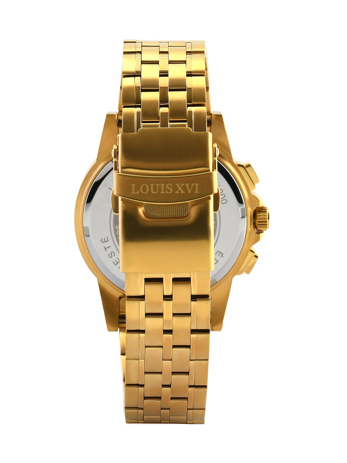 orologio uomo Louis XVI LXVI1102 Majest? Chronograph Mens Watch 43mm 5ATM
