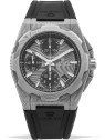 orologio uomo Louis XVI LXVI1201 La Vauguyon Chronograph Automatic Mens Watch 41mm 5ATM