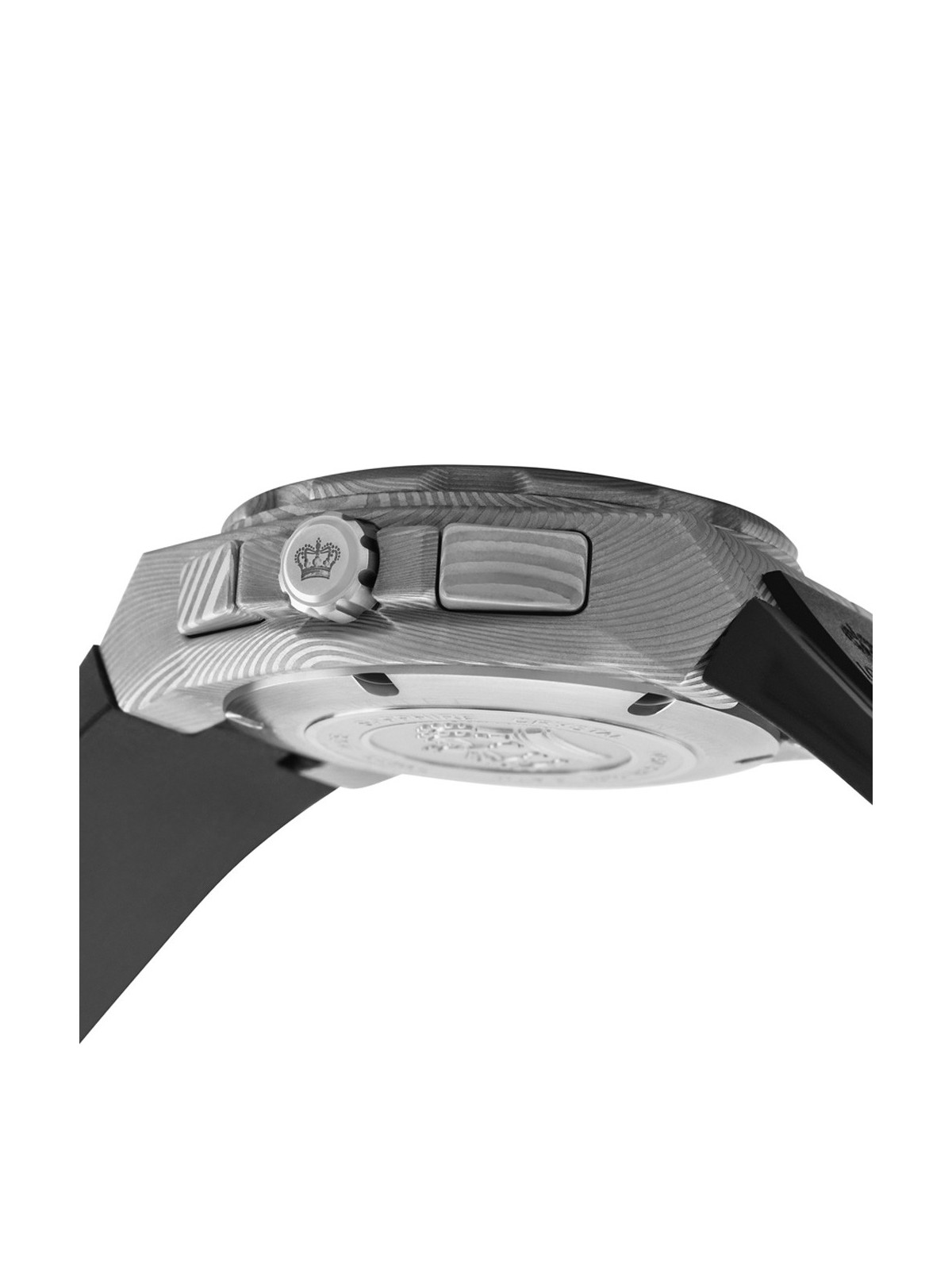 orologio uomo Louis XVI LXVI1201 La Vauguyon Chronograph Automatic Mens Watch 41mm 5ATM