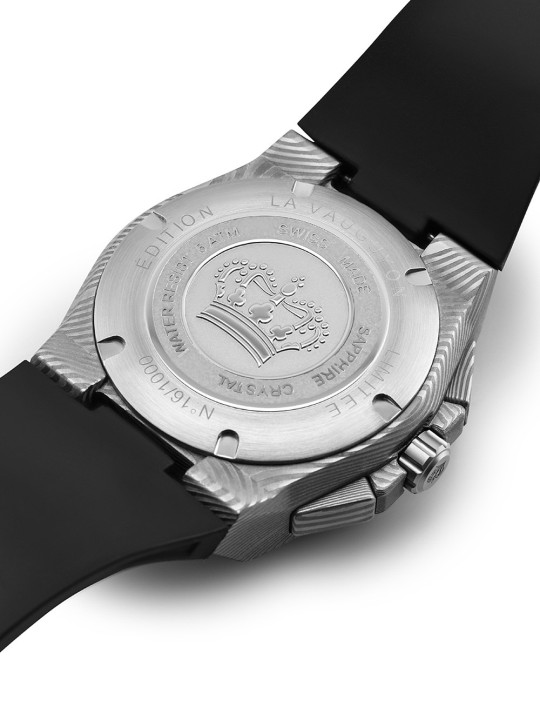 orologio uomo Louis XVI LXVI1201 La Vauguyon Chronograph Automatic Mens Watch 41mm 5ATM