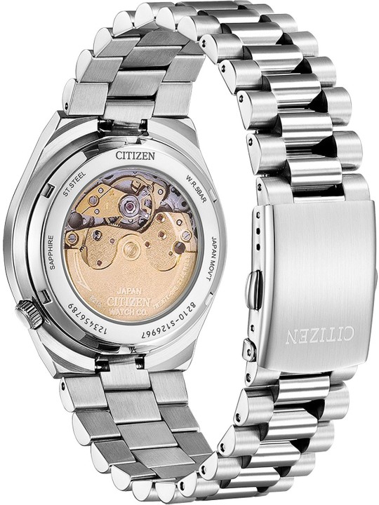 Citizen Automatic NJ0151-88X