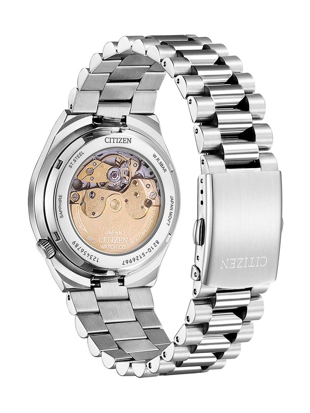 Citizen Automatic NJ0151-88X