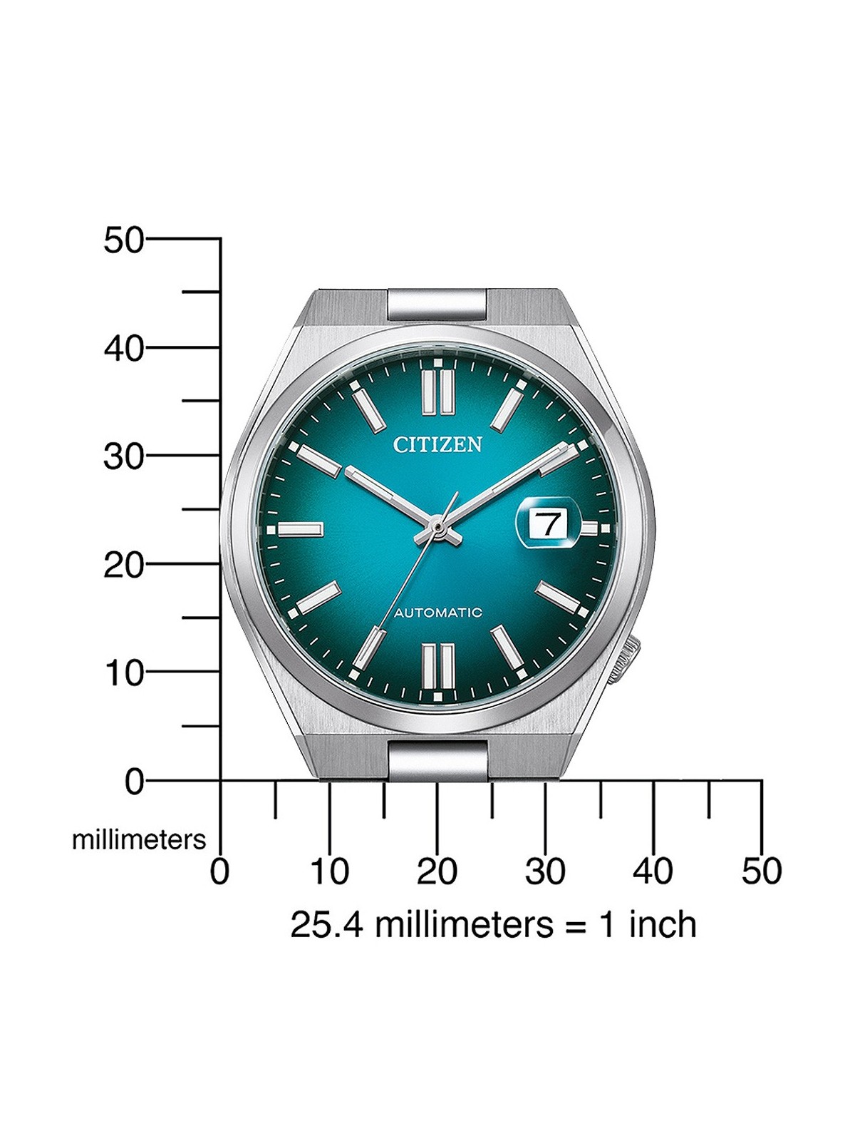 Citizen Automatic NJ0151-88X