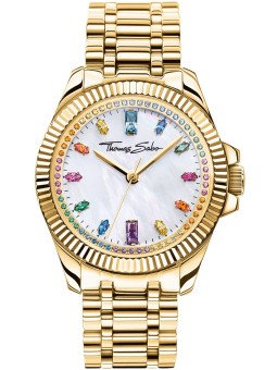 orologio donna Thomas Sabo WA0395-264-207 Divine Rainbow Ladies Watch 33mm 5ATM