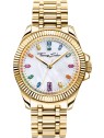 orologio donna Thomas Sabo WA0395-264-207 Divine Rainbow Ladies Watch 33mm 5ATM
