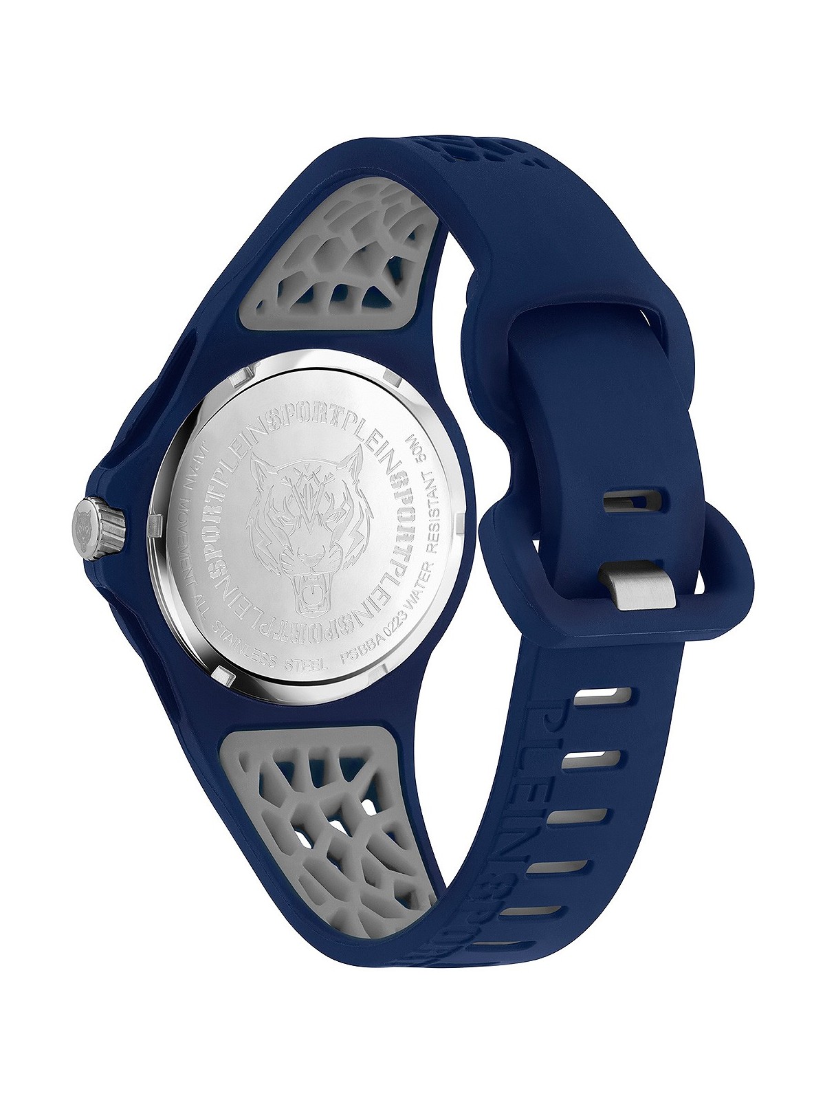 orologio unisex Plein Sport PSBBA0223 Thunderstorm Unisex Watch 40mm 5ATM