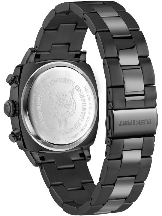 orologio uomo Plein Sport PSGBA1523 Wildcat Chronograph Mens Watch 40mm 5ATM