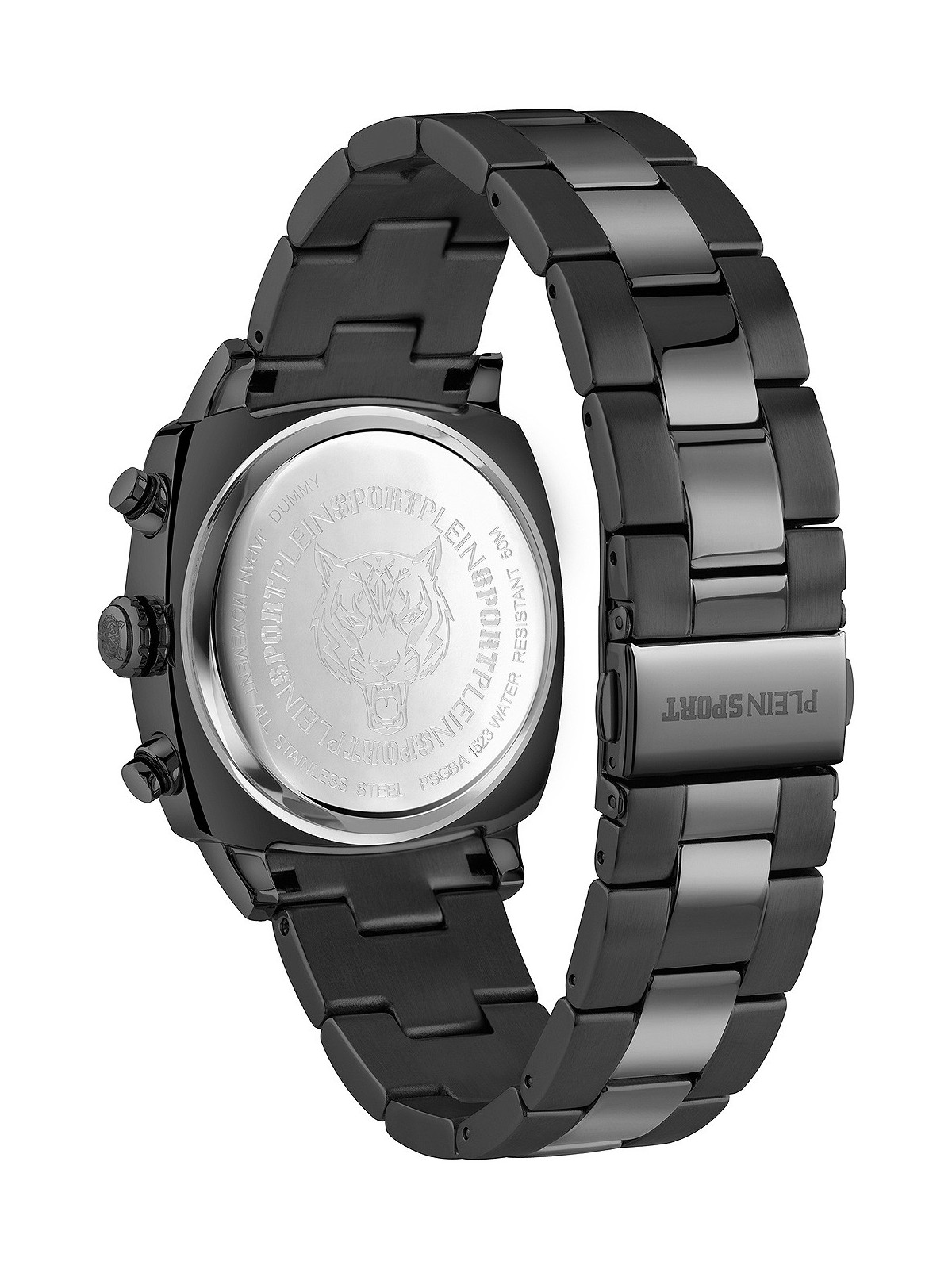 orologio uomo Plein Sport PSGBA1523 Wildcat Chronograph Mens Watch 40mm 5ATM