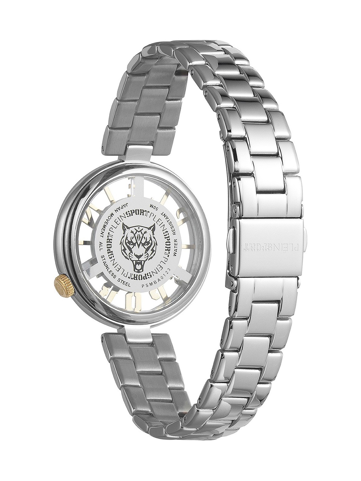 orologio donna Plein Sport PSMBA0123 Tiger Luxe Ladies Watch 36mm 5ATM