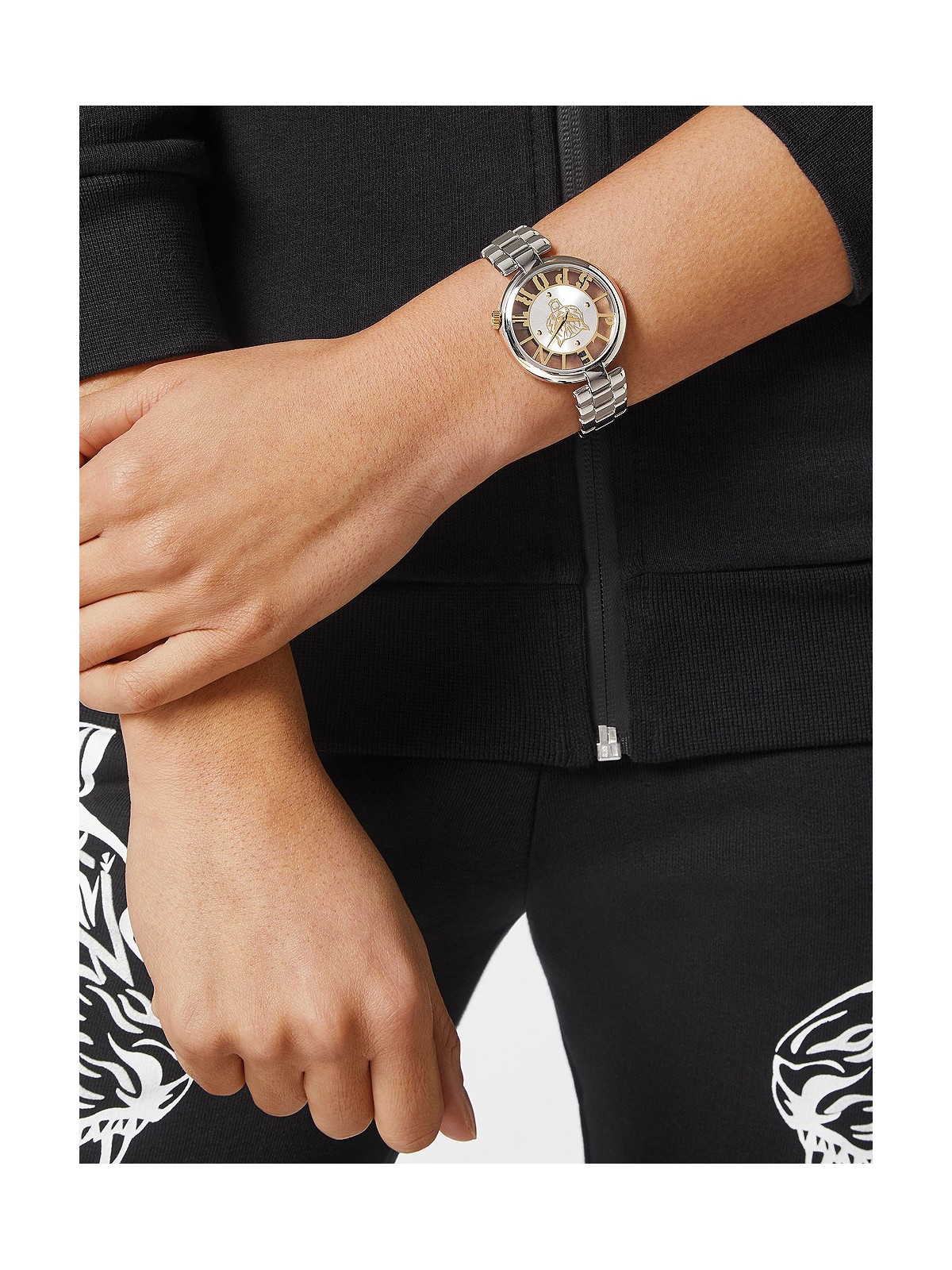 orologio donna Plein Sport PSMBA0123 Tiger Luxe Ladies Watch 36mm 5ATM