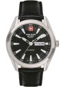 orologio uomo Swiss Alpine Military 7090.2537 Automatic Mens Watch 43mm 10ATM