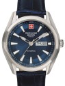 orologio uomo Swiss Alpine Military 7090.2535 Automatic Mens Watch 43mm 10ATM