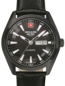 orologio uomo Swiss Alpine Military 7090.2577 Automatic Mens Watch 43mm 10ATM