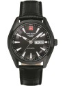orologio uomo Swiss Alpine Military 7090.2577 Automatic Mens Watch 43mm 10ATM