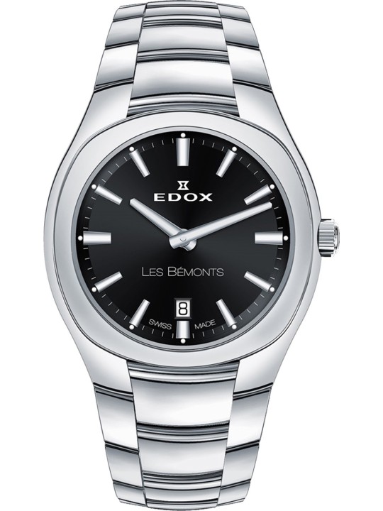 orologio donna Edox 57004-3-NIN Les Bemonts Ladies Watch 30mm 3ATM