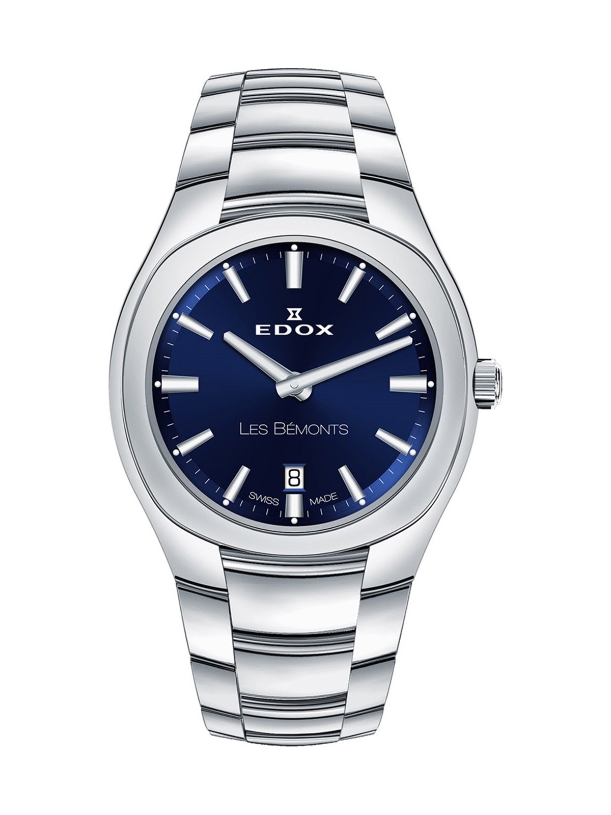 orologio donna Edox 57004-3BUIN Les Bemonts Ladies Watch 30mm 3ATM