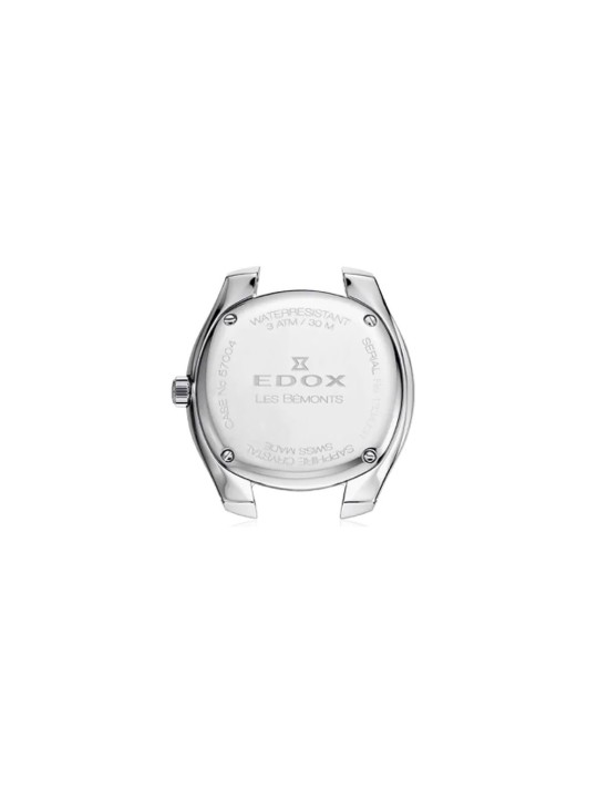 orologio donna Edox 57004-3BUIN Les Bemonts Ladies Watch 30mm 3ATM